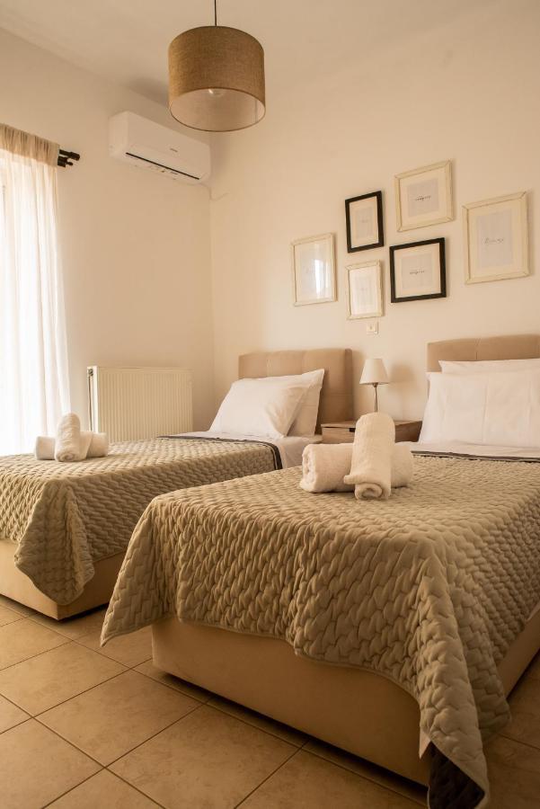 Agathi'S House Apartment Mytikas  Bagian luar foto