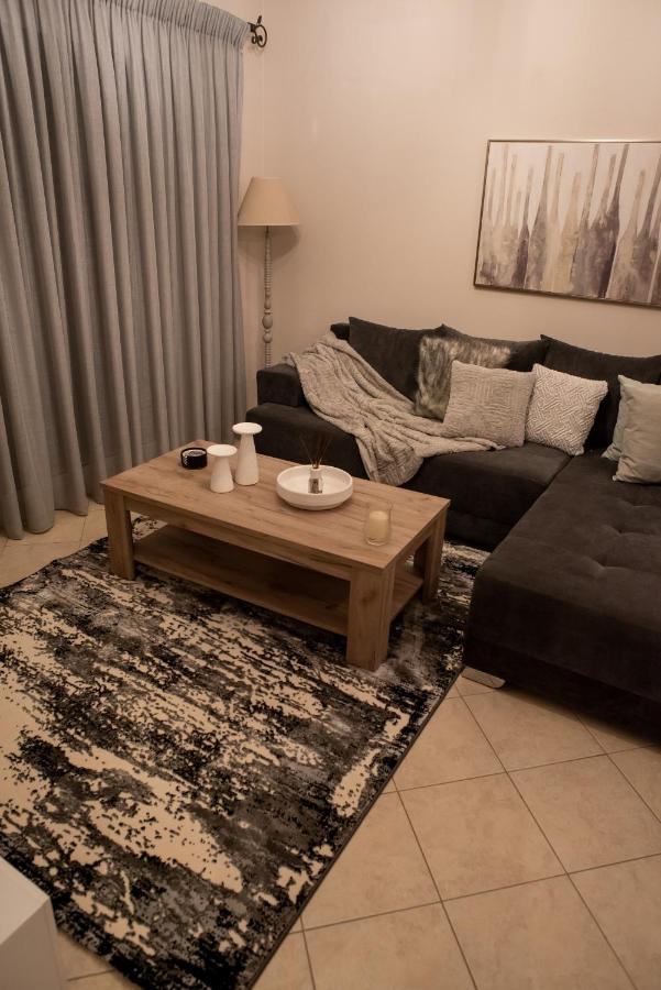 Agathi'S House Apartment Mytikas  Bagian luar foto