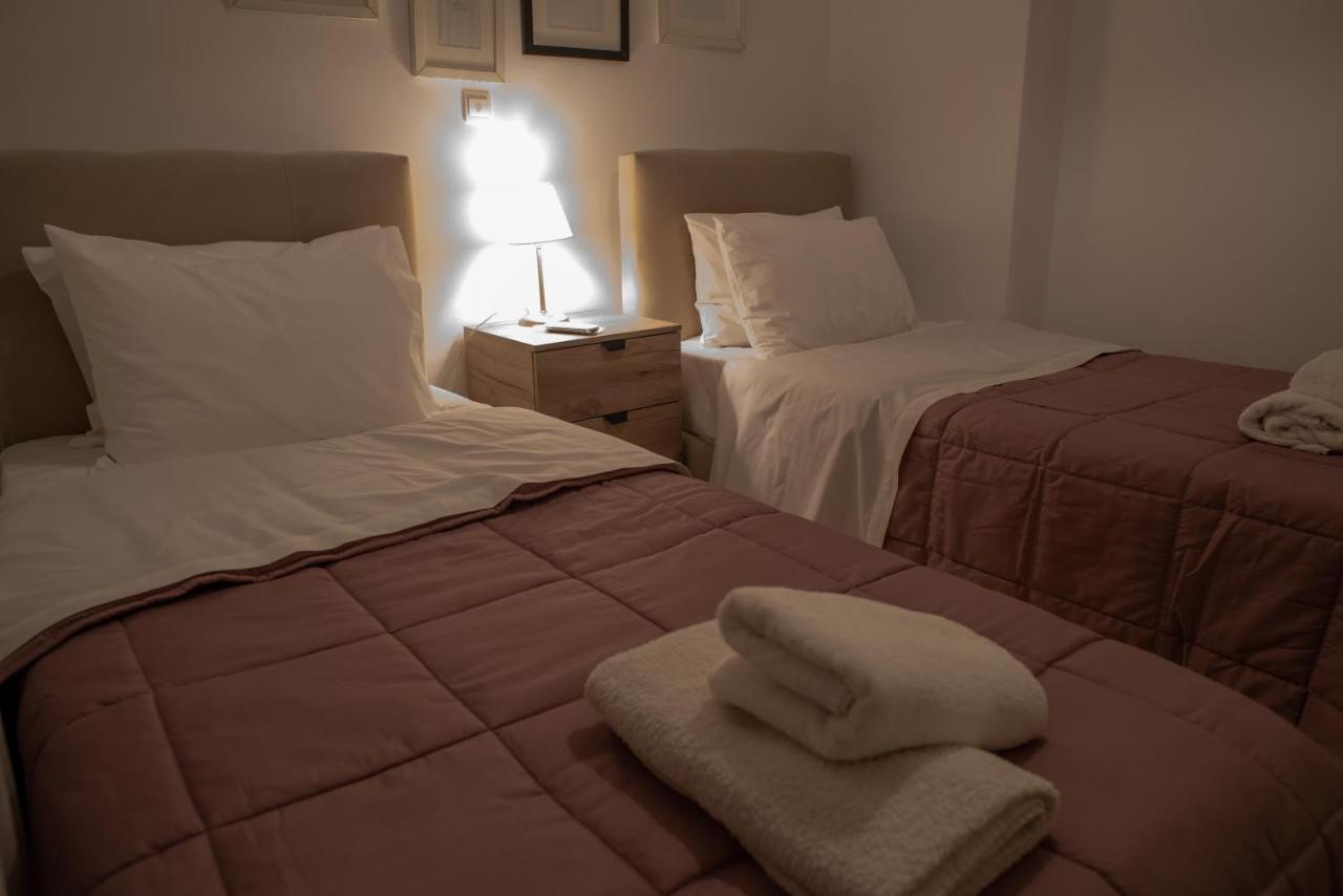 Agathi'S House Apartment Mytikas  Bagian luar foto