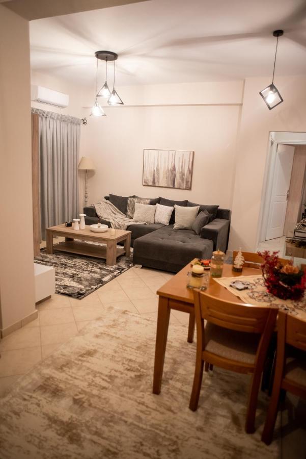 Agathi'S House Apartment Mytikas  Bagian luar foto