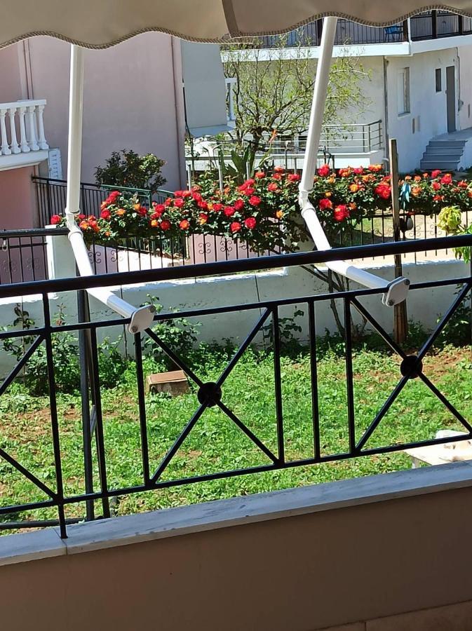 Agathi'S House Apartment Mytikas  Bagian luar foto